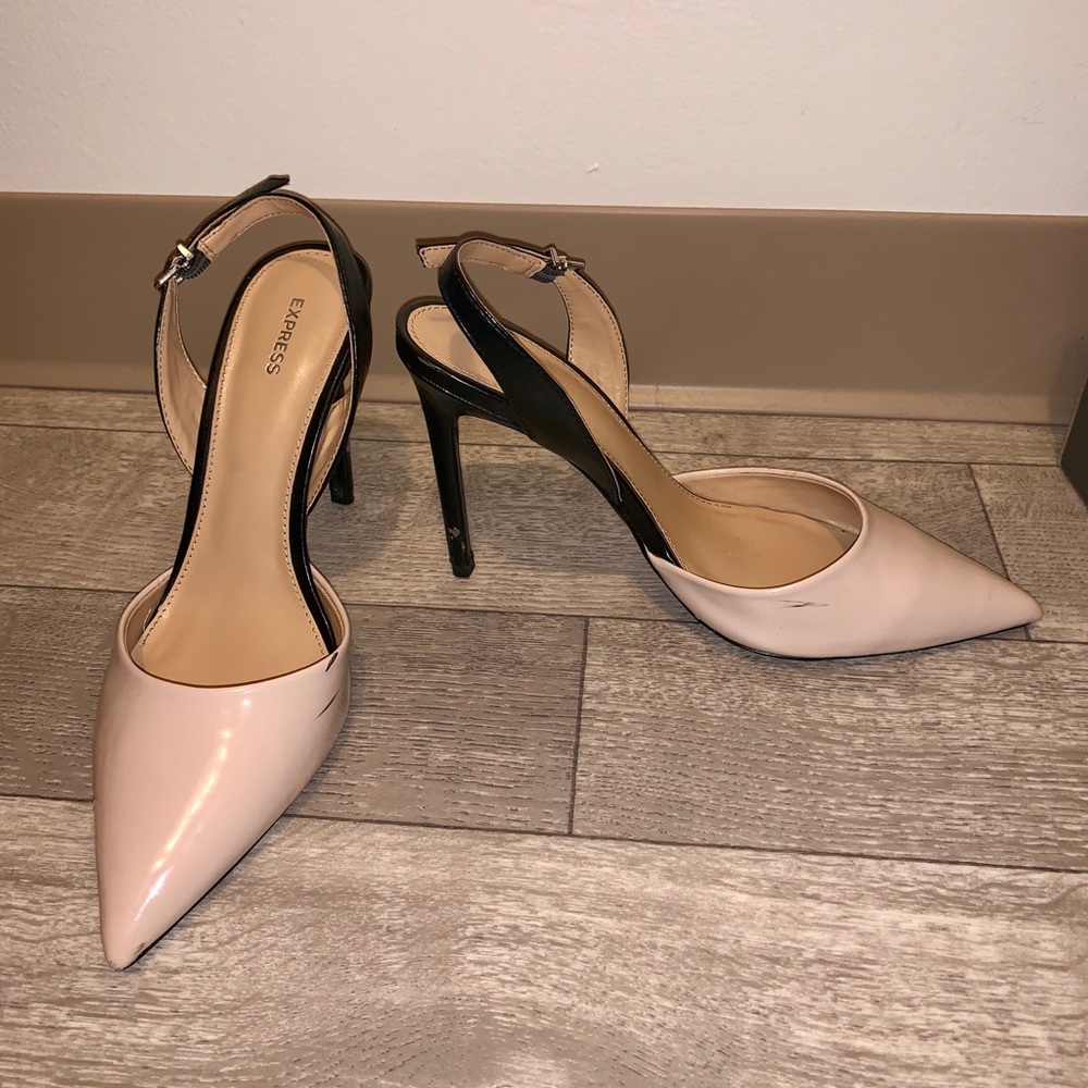 Express pumps - Picture 3 of 4